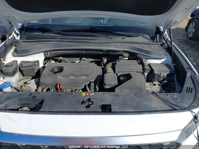 5NMS2CAD2LH239401 Hyundai Santa Fe Se