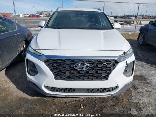 5NMS2CAD2LH239401 Hyundai Santa Fe Se