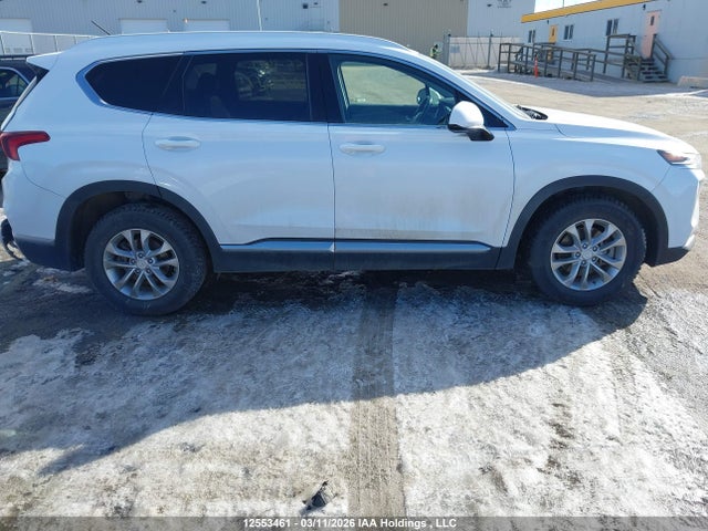 5NMS2CAD2LH239401 Hyundai Santa Fe Se