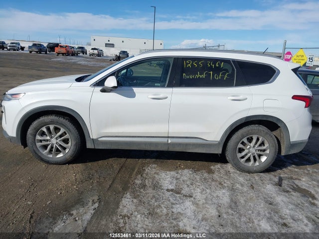 5NMS2CAD2LH239401 Hyundai Santa Fe Se