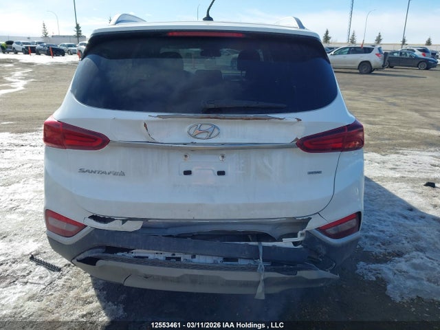5NMS2CAD2LH239401 Hyundai Santa Fe Se