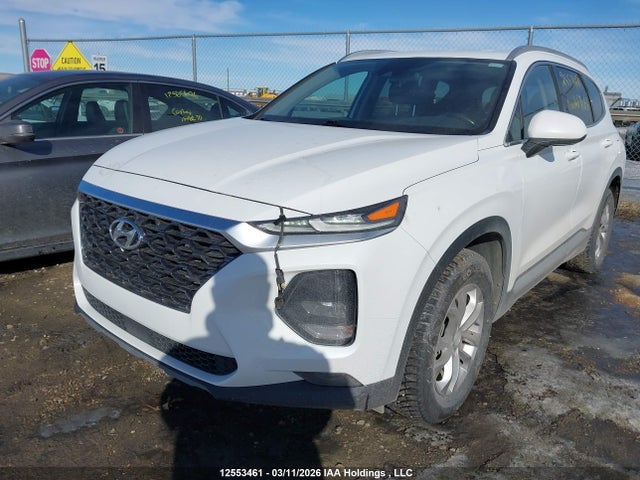 5NMS2CAD2LH239401 Hyundai Santa Fe Se