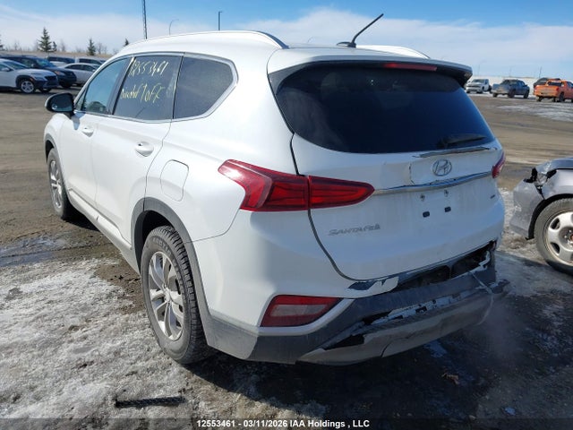 5NMS2CAD2LH239401 Hyundai Santa Fe Se