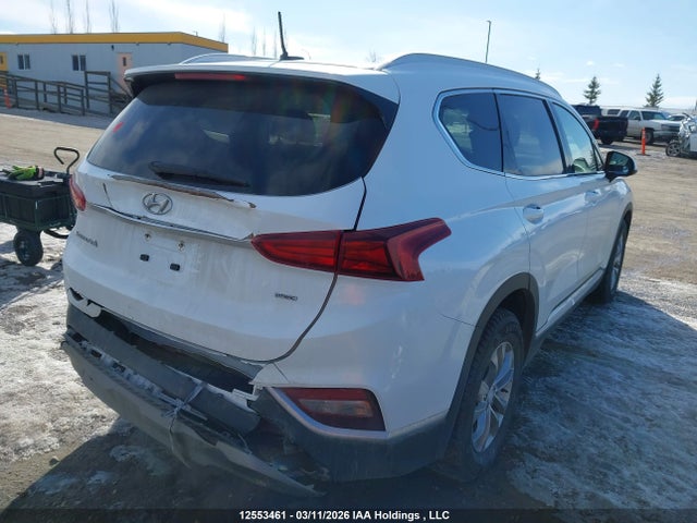 5NMS2CAD2LH239401 Hyundai Santa Fe Se