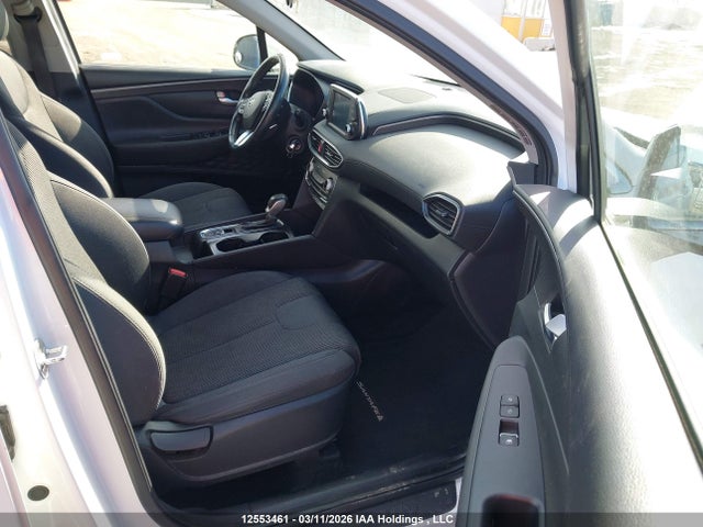 5NMS2CAD2LH239401 Hyundai Santa Fe Se