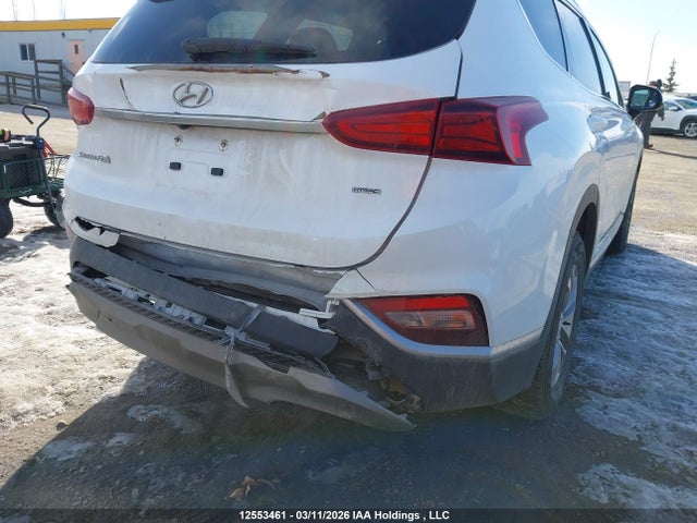 5NMS2CAD2LH239401 Hyundai Santa Fe Se