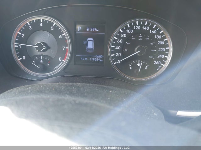5NMS2CAD2LH239401 Hyundai Santa Fe Se