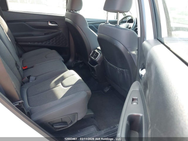 5NMS2CAD2LH239401 Hyundai Santa Fe Se