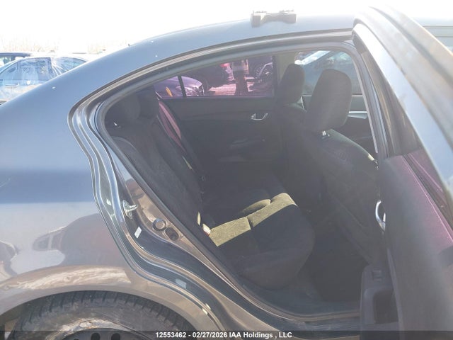 12553462 :رقم المزاد ، 2HGFB2E57DH037960 vin ، 2013 Honda Civic Lx مزاد بيع