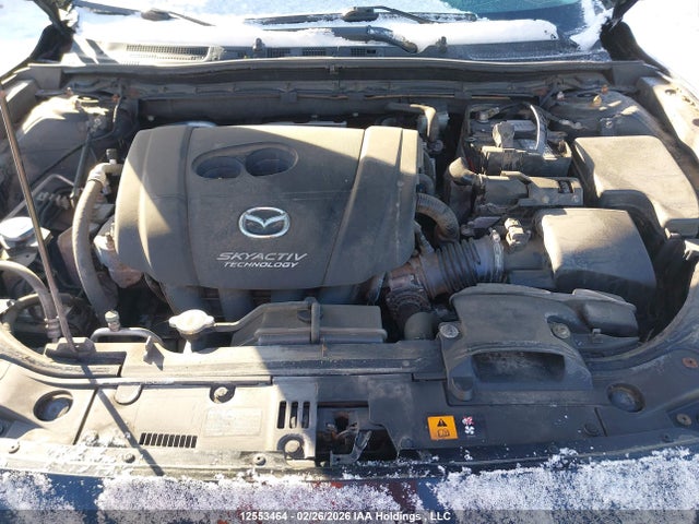 JM1BM1M34E1178406 Mazda 3 Grand Touring