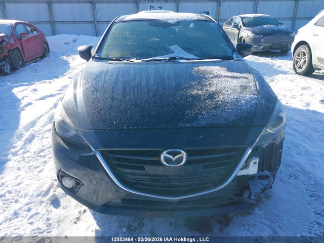 JM1BM1M34E1178406 Mazda 3 Grand Touring