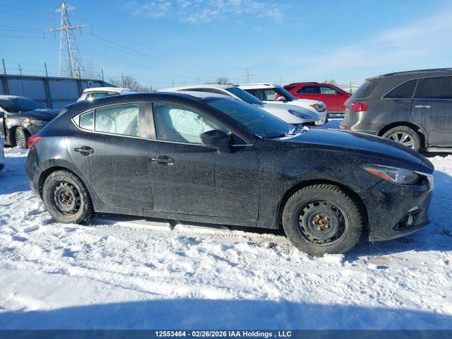 JM1BM1M34E1178406 Mazda 3 Grand Touring