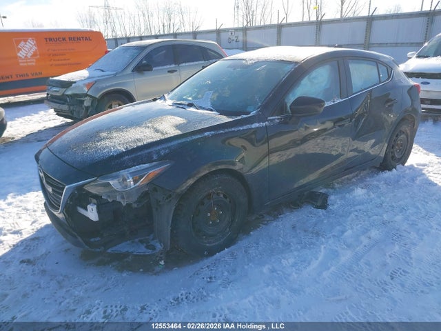 JM1BM1M34E1178406 Mazda 3 Grand Touring