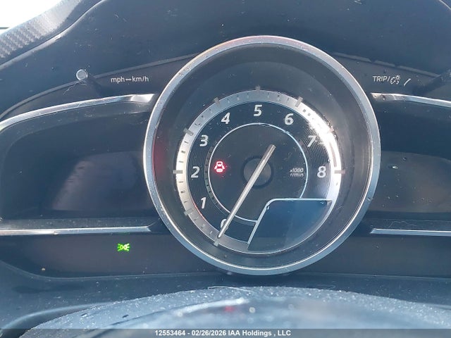 JM1BM1M34E1178406 Mazda 3 Grand Touring