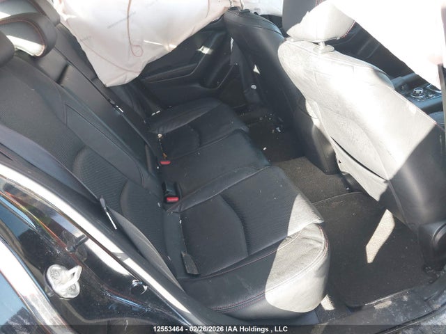 JM1BM1M34E1178406 Mazda 3 Grand Touring