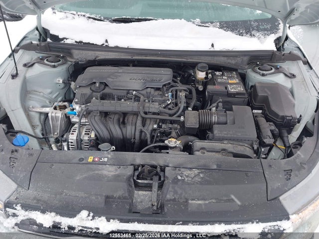 Aukcja sprzedaży 2025 Kia K4 Ex/ex+, vin: 3KPFU4DE6SE073475, numer aukcji: 12553465