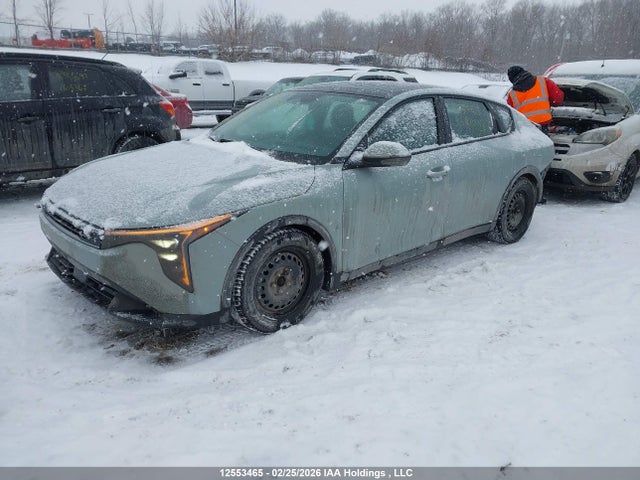 Aukcja sprzedaży 2025 Kia K4 Ex/ex+, vin: 3KPFU4DE6SE073475, numer aukcji: 12553465