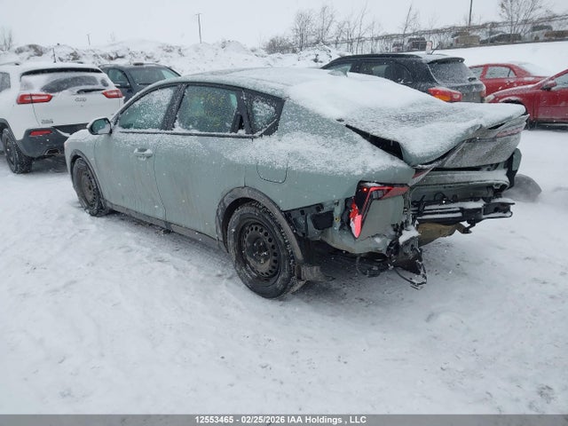 Aukcja sprzedaży 2025 Kia K4 Ex/ex+, vin: 3KPFU4DE6SE073475, numer aukcji: 12553465