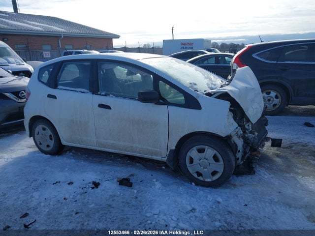LUCGE8G39E3004600 Honda Fit Dx-a
