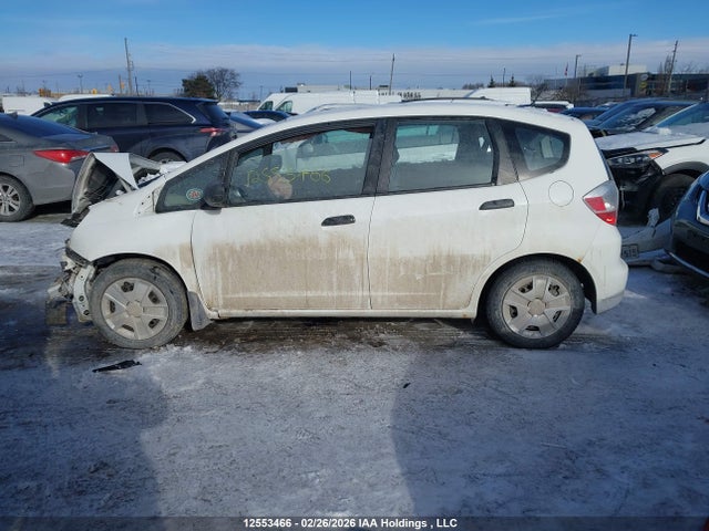 LUCGE8G39E3004600 Honda Fit Dx-a