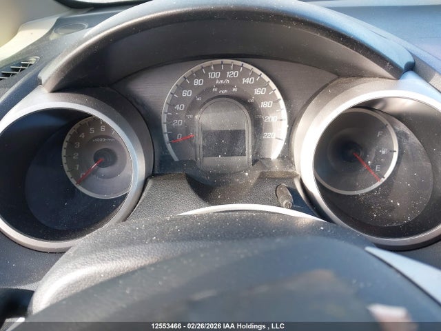 LUCGE8G39E3004600 Honda Fit Dx-a