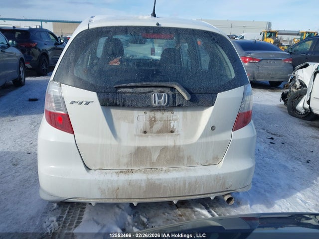 LUCGE8G39E3004600 Honda Fit Dx-a