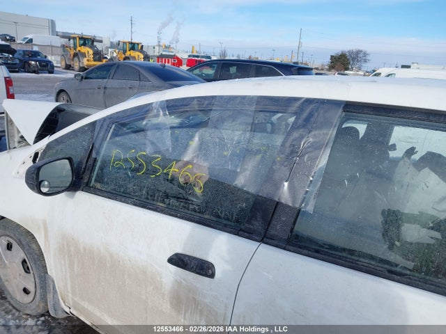 LUCGE8G39E3004600 Honda Fit Dx-a