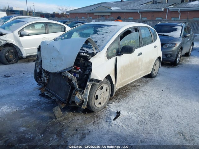 LUCGE8G39E3004600 Honda Fit Dx-a