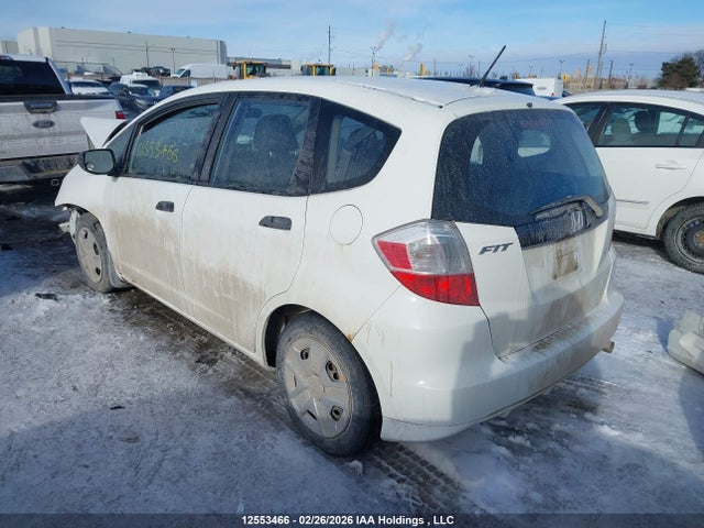 LUCGE8G39E3004600 Honda Fit Dx-a