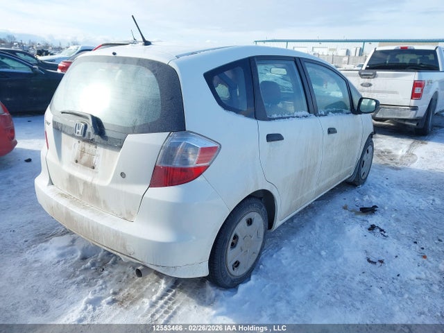 LUCGE8G39E3004600 Honda Fit Dx-a
