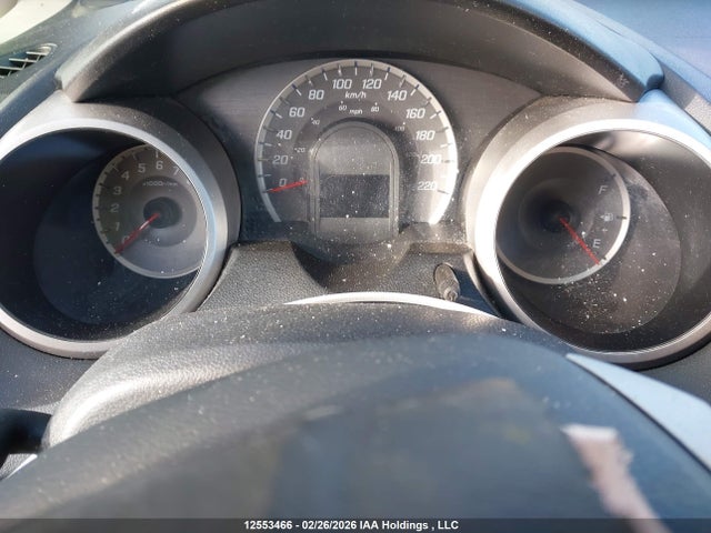 LUCGE8G39E3004600 Honda Fit Dx-a