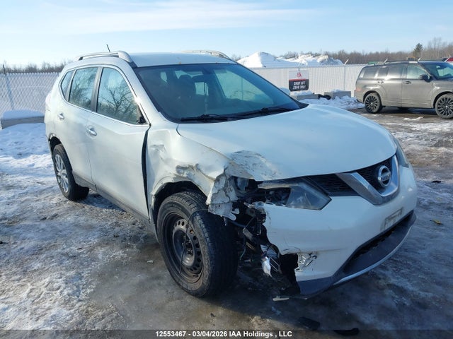 Продаж на аукціоні авто 2014 Nissan Rogue S/sl/sv, vin: 5N1AT2MV4EC846534, номер лоту: 12553467