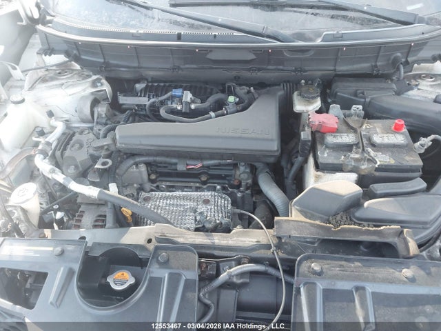 2014 Nissan Rogue S/sl/sv მანქანა იყიდება აუქციონზე, vin: 5N1AT2MV4EC846534, აუქციონის ნომერი: 12553467