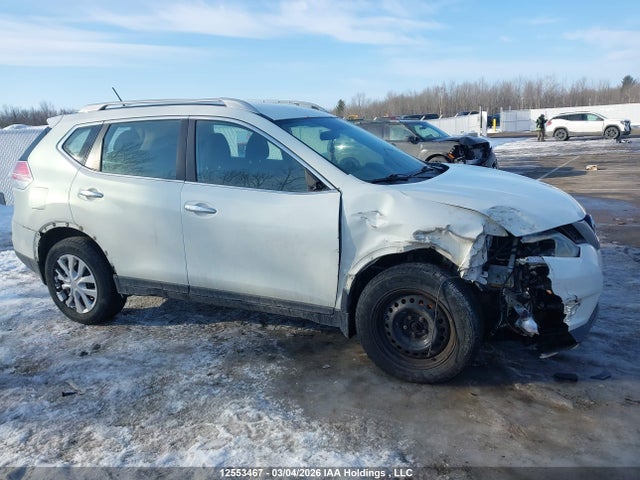 2014 Nissan Rogue S/sl/sv მანქანა იყიდება აუქციონზე, vin: 5N1AT2MV4EC846534, აუქციონის ნომერი: 12553467