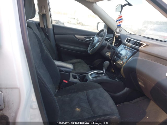2014 Nissan Rogue S/sl/sv მანქანა იყიდება აუქციონზე, vin: 5N1AT2MV4EC846534, აუქციონის ნომერი: 12553467