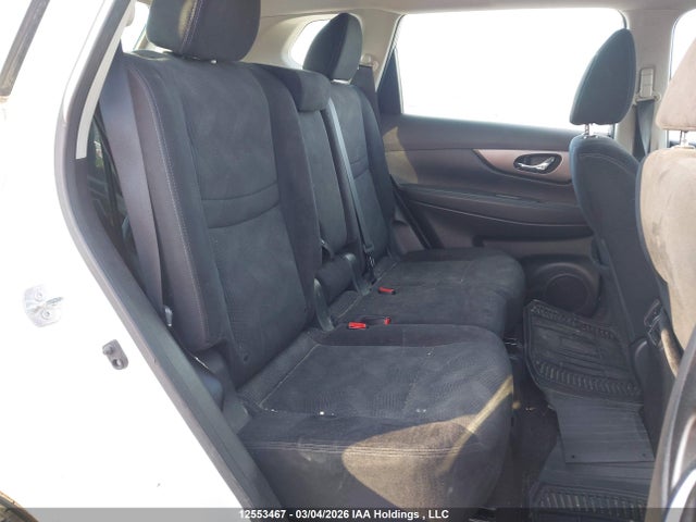 2014 Nissan Rogue S/sl/sv მანქანა იყიდება აუქციონზე, vin: 5N1AT2MV4EC846534, აუქციონის ნომერი: 12553467
