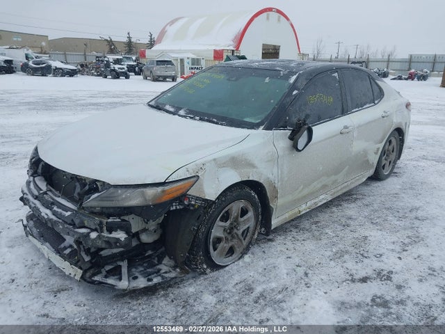 4T1B61HK2KU232206 Toyota CAMRY XSE