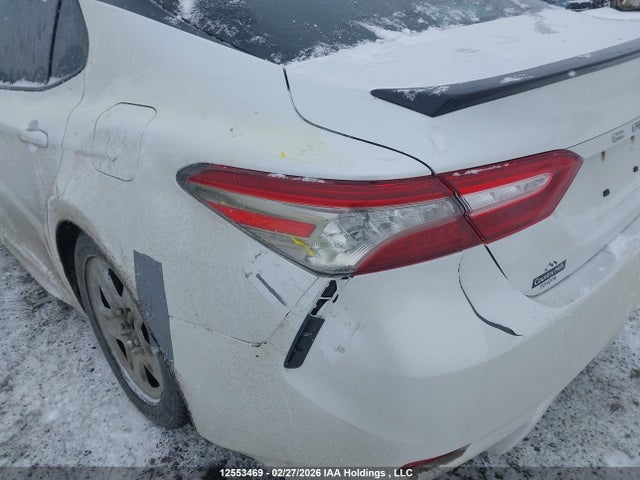 4T1B61HK2KU232206 Toyota CAMRY XSE