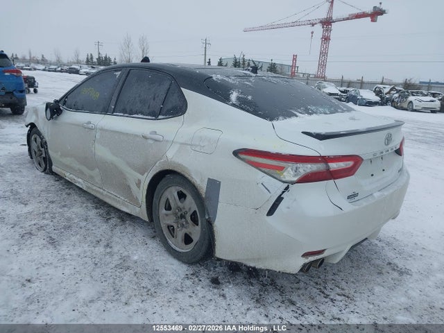 4T1B61HK2KU232206 Toyota CAMRY XSE