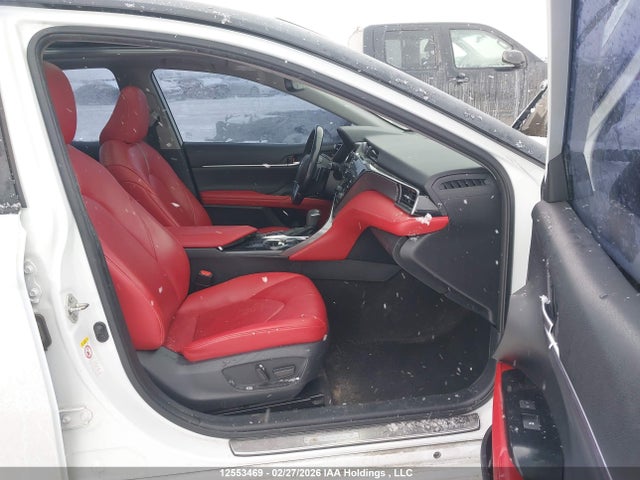 4T1B61HK2KU232206 Toyota CAMRY XSE