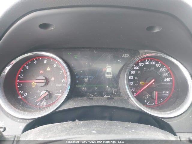4T1B61HK2KU232206 Toyota CAMRY XSE