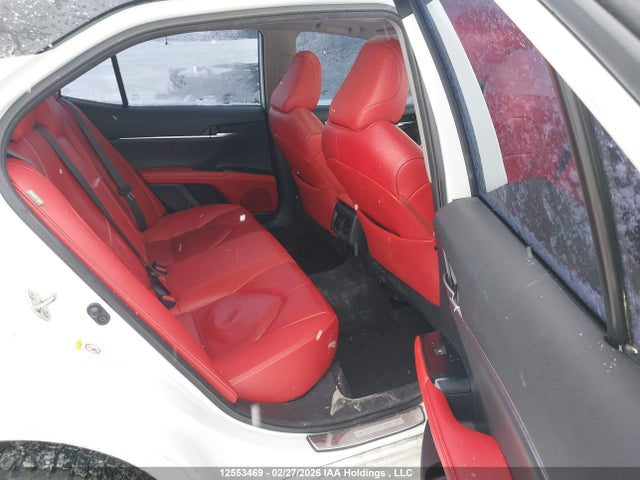 4T1B61HK2KU232206 Toyota CAMRY XSE