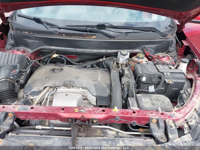 2GNAXTEXXJ6185553 Chevrolet EQUINOX LT