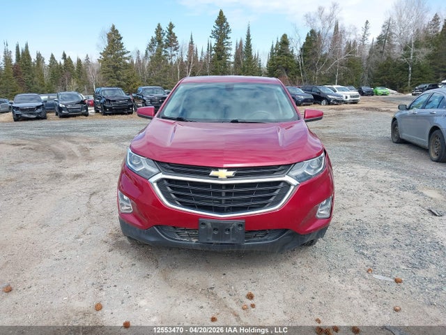 2GNAXTEXXJ6185553 Chevrolet EQUINOX LT