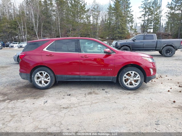 2GNAXTEXXJ6185553 Chevrolet EQUINOX LT