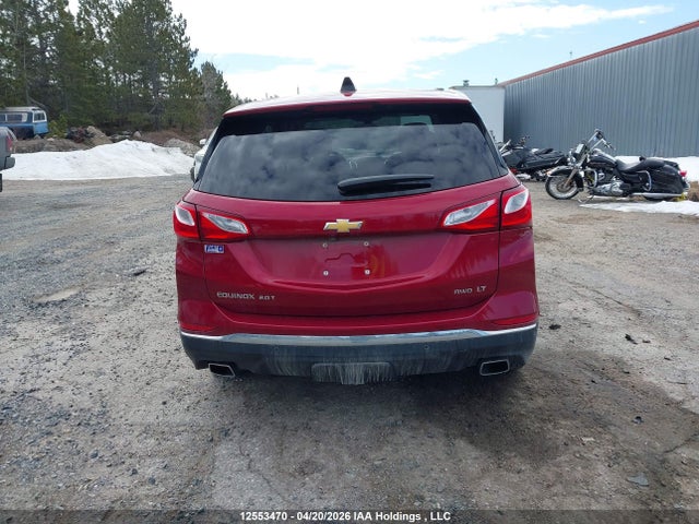 2GNAXTEXXJ6185553 Chevrolet EQUINOX LT