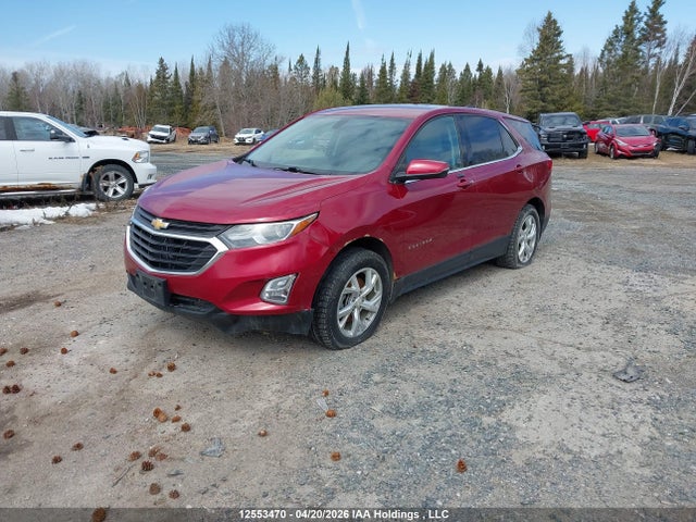 2GNAXTEXXJ6185553 Chevrolet EQUINOX LT