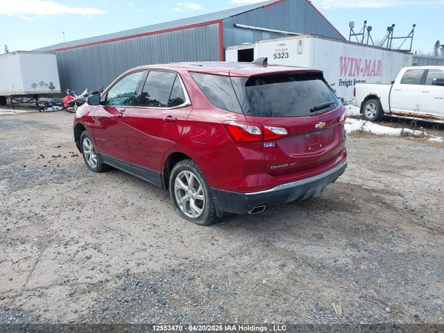 2GNAXTEXXJ6185553 Chevrolet EQUINOX LT