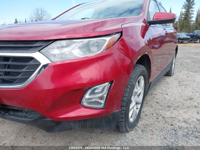 2GNAXTEXXJ6185553 Chevrolet EQUINOX LT