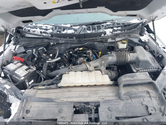 12553472 :رقم المزاد ، 1FTEW1EP6NFA32505 vin ، 2022 Ford F-150 Lariat مزاد بيع